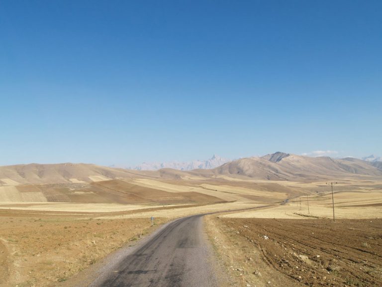 photo paysage turquie
