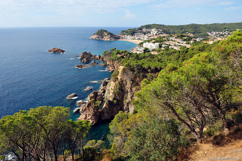 Image paysage espagne