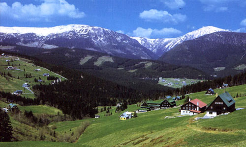 photo photo paysage kosovo
