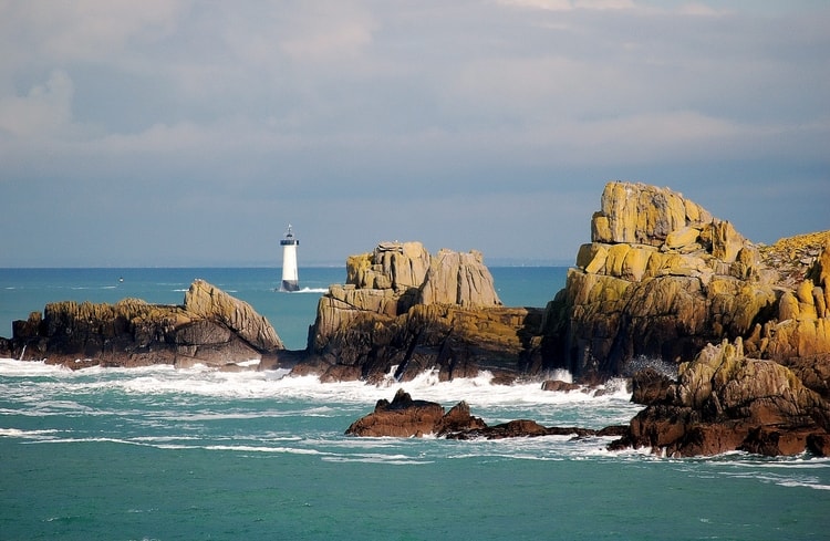 photo photo paysage marin breton
