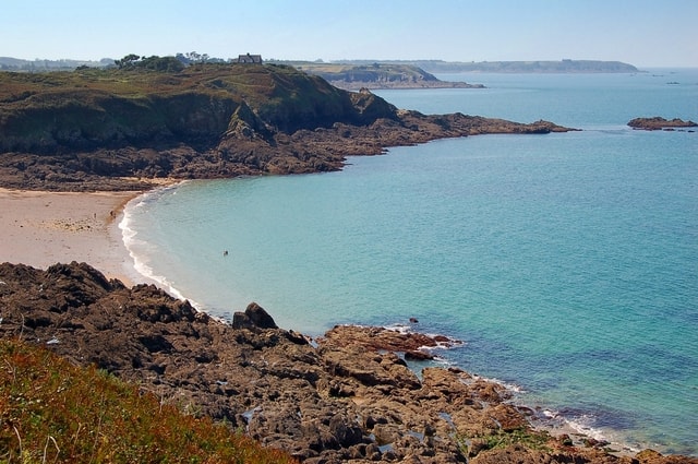 photo photo paysage marin breton