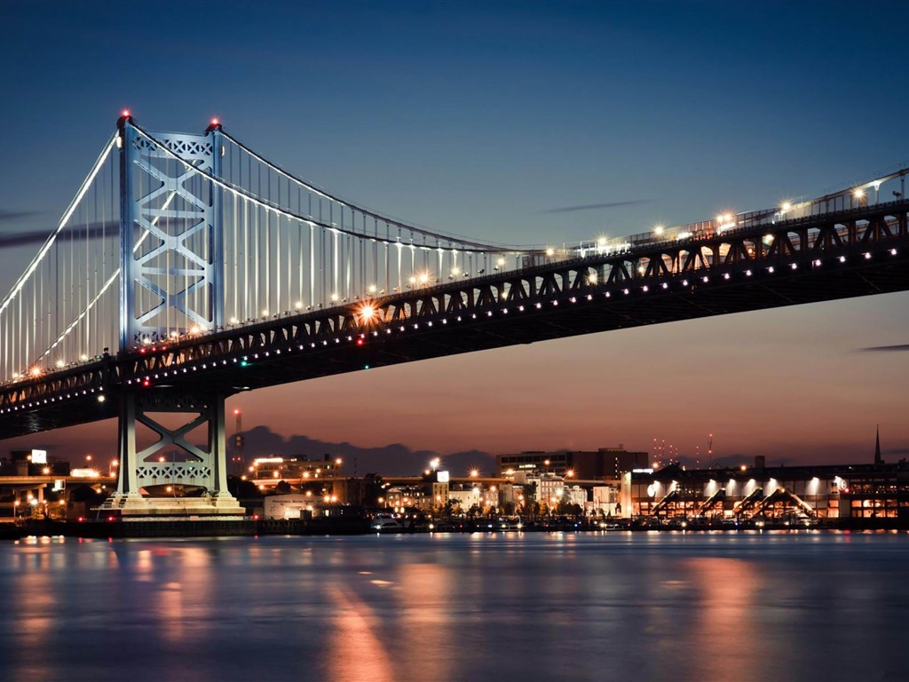 Photo paysage new york