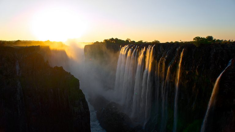 photo paysage zimbabwe