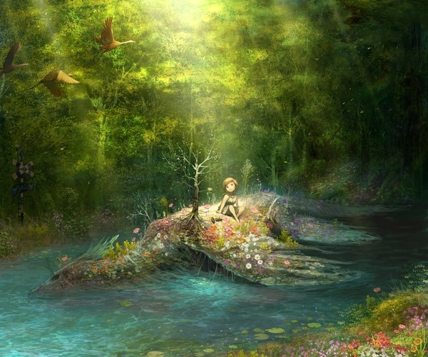 photo image paysage fantasy