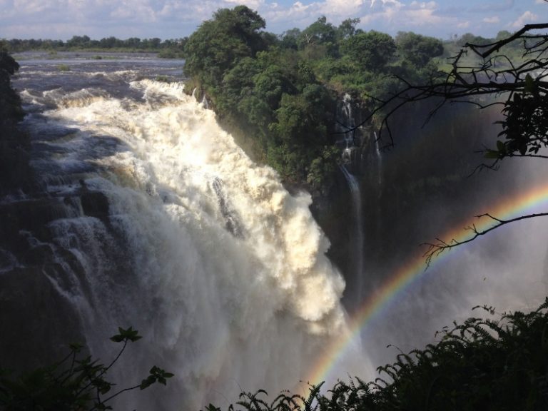 photo paysage zimbabwe