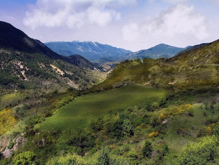 photo photo paysage france