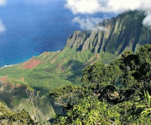 paysage hawaii