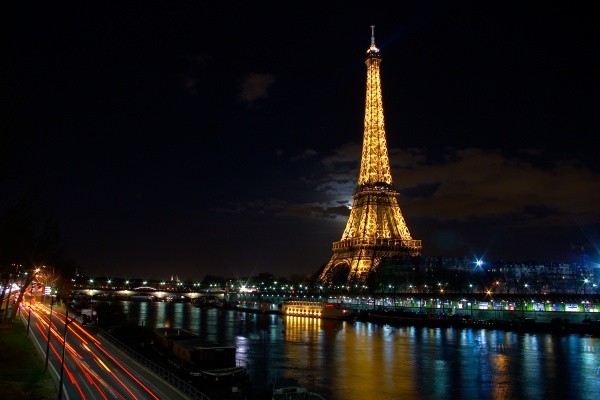 photo photo paysage paris