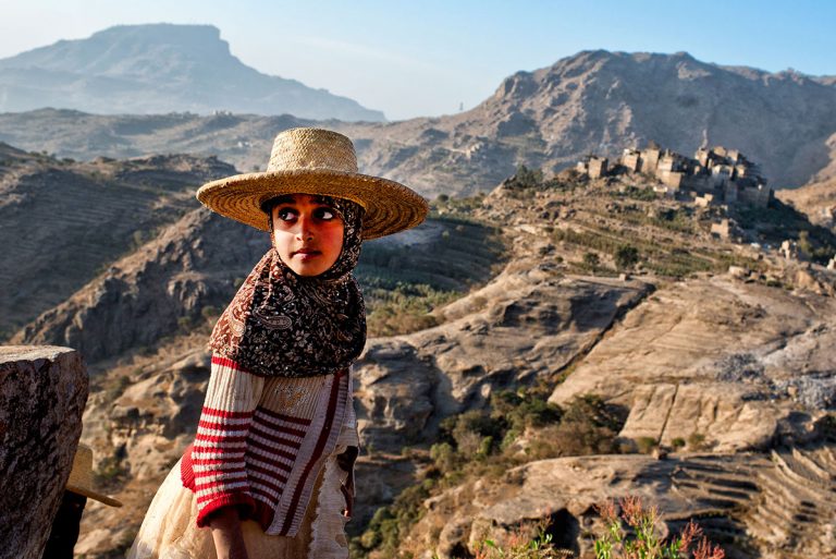 photo paysage yemen