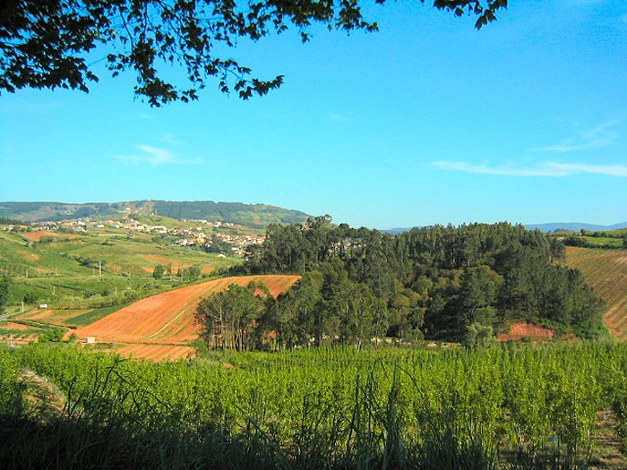 photo paysage portugal
