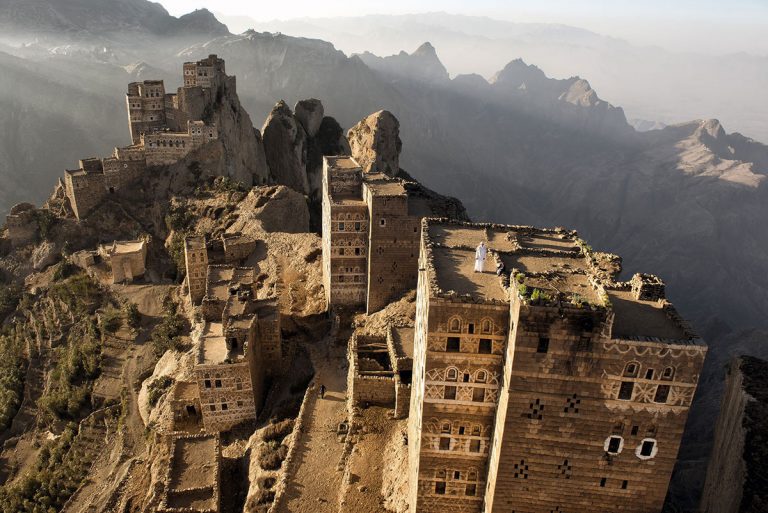 photo paysage yemen