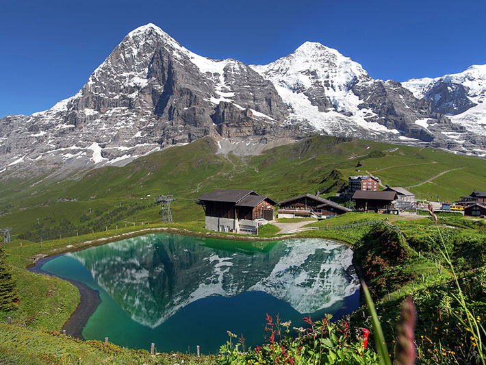 photo image paysage suisse