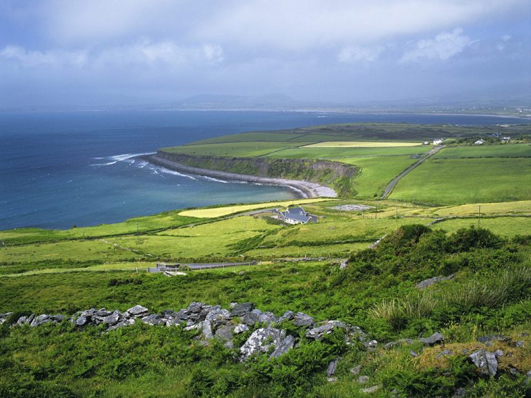 photo paysage d irlande