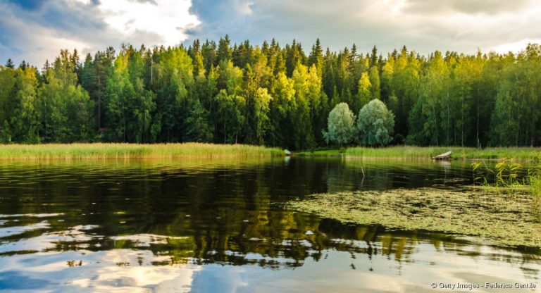 photo paysage finlande
