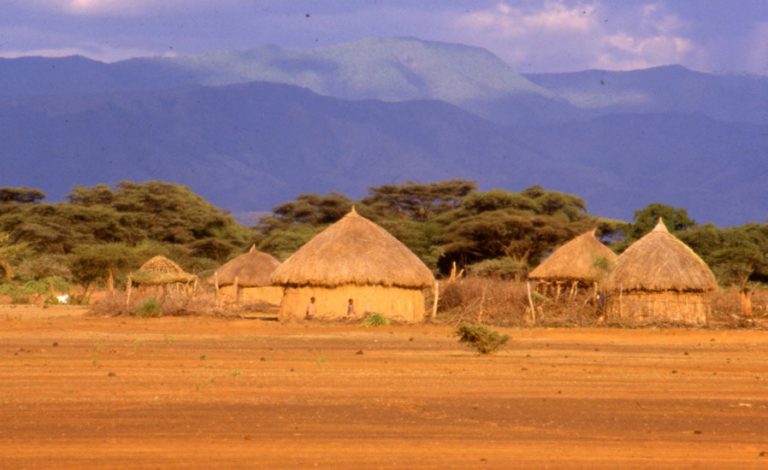 photo paysage kenya