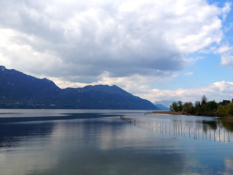 photo paysage lac