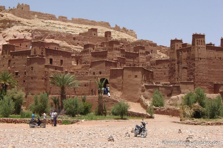 photo photo paysage maroc