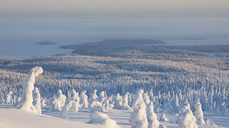 photo paysage finlande