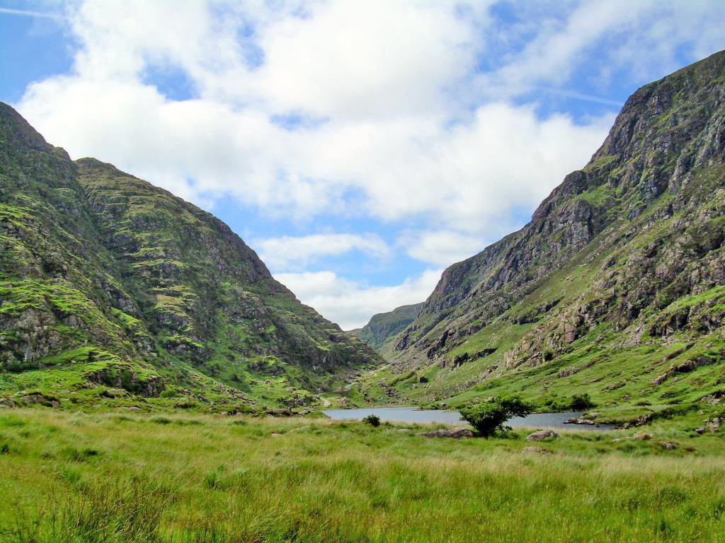  photo paysage  irlande