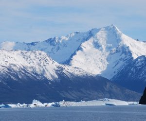 Image paysage glace