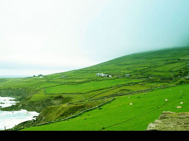 photo image paysage irlande