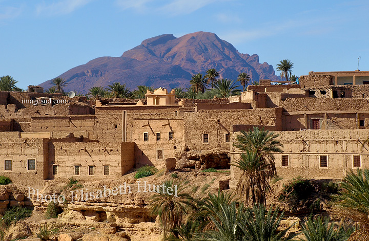photo image paysage maroc