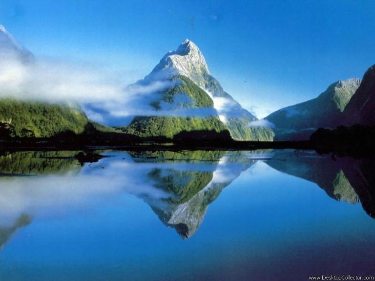 photo image paysage montagne
