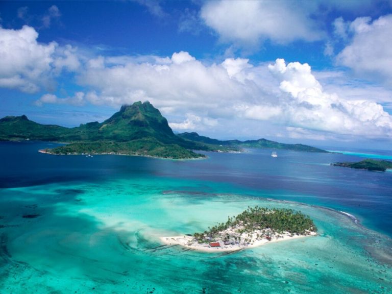photo image paysage tahiti