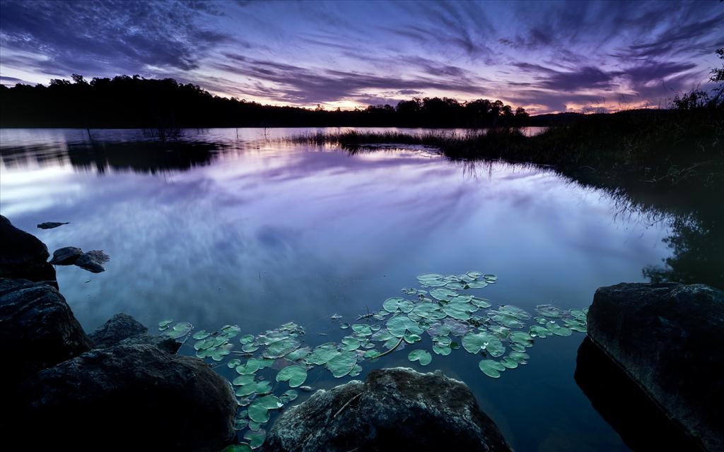 Image Paysage Zen