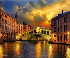 paysage venise