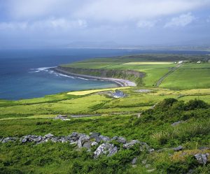 paysage d'irlande