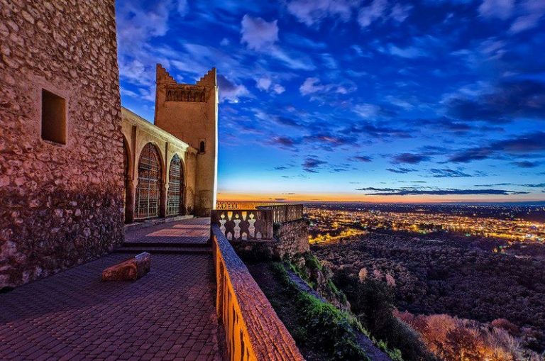 photo paysage maroc