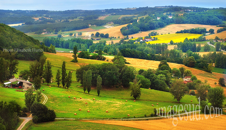 photo image paysage france