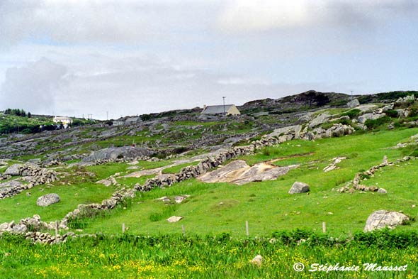 photo paysage irlande