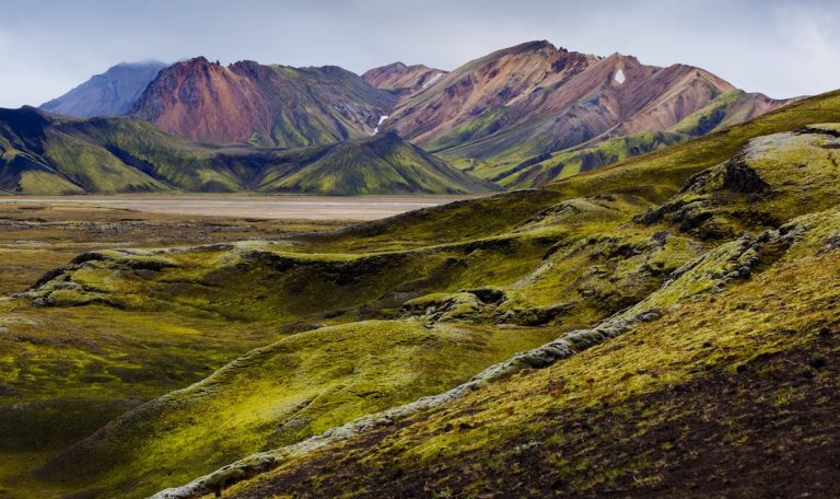photo paysage islande