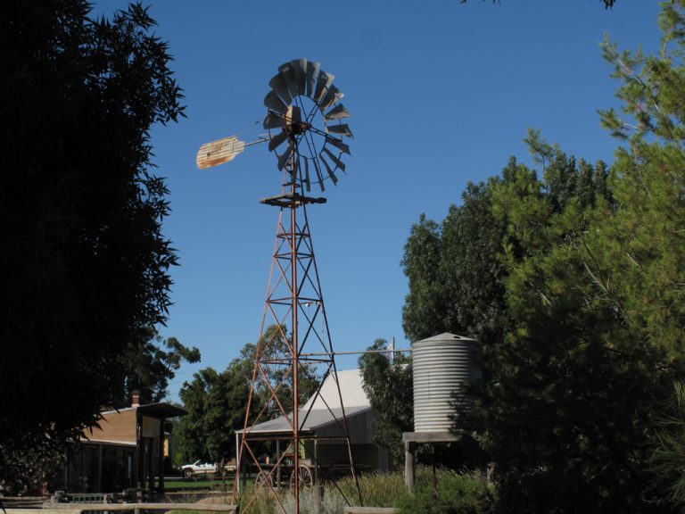 photo paysage urbain et rural