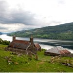 Photos paysage écossais