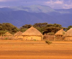 Photos paysages kenya