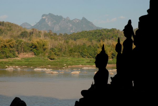 photo image paysage laos
