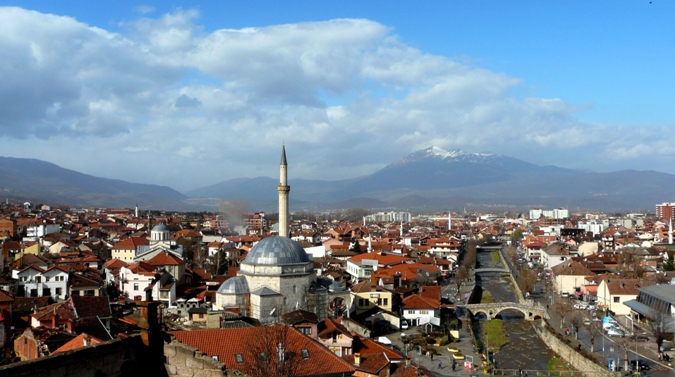 photo paysage kosovo