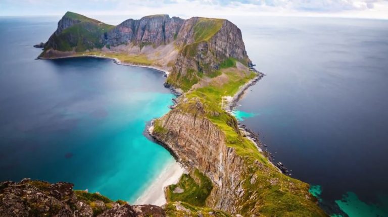 photo paysage norvege