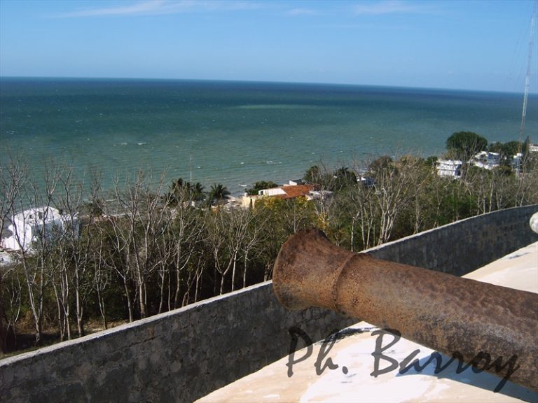 photo paysage yucatan