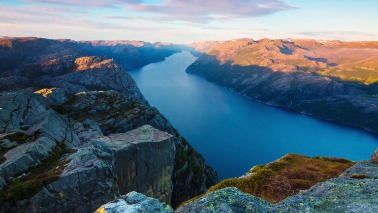 photo paysage norvege
