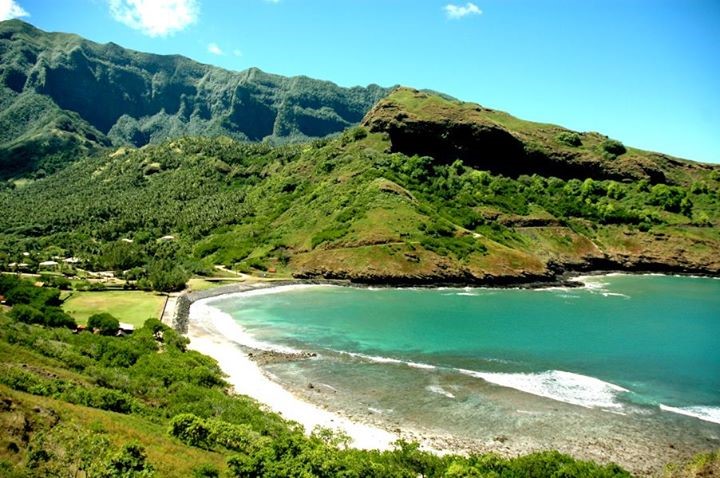 photo paysage tahiti